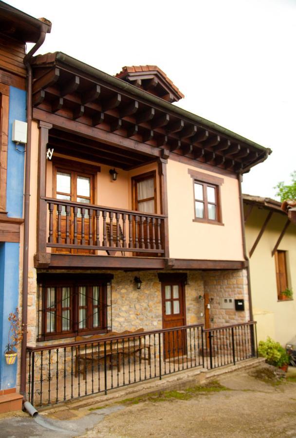 Piloña El Balcon Del Horreoヴィラ エクステリア 写真