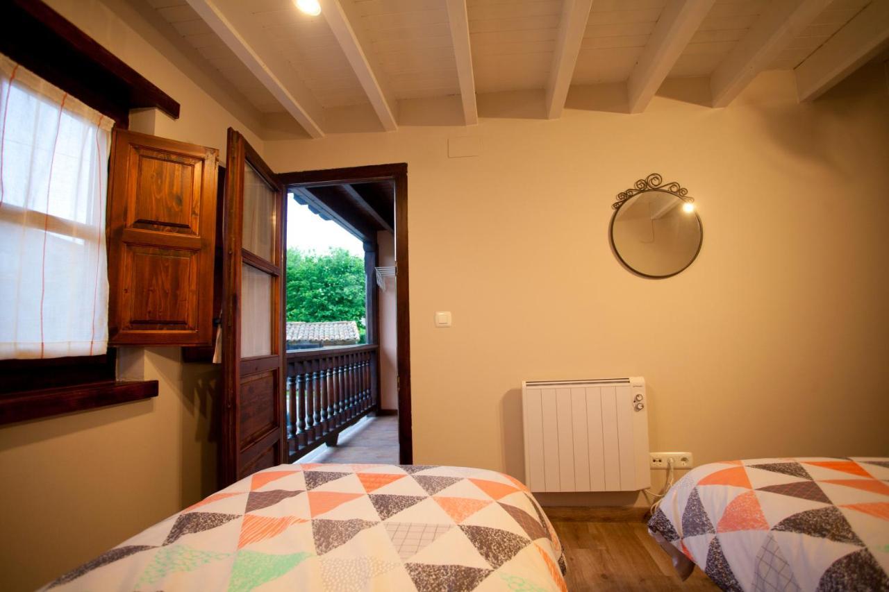 Piloña El Balcon Del Horreoヴィラ エクステリア 写真
