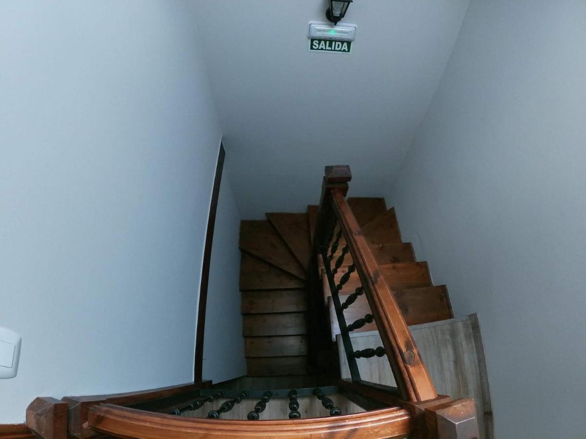 Piloña El Balcon Del Horreoヴィラ エクステリア 写真