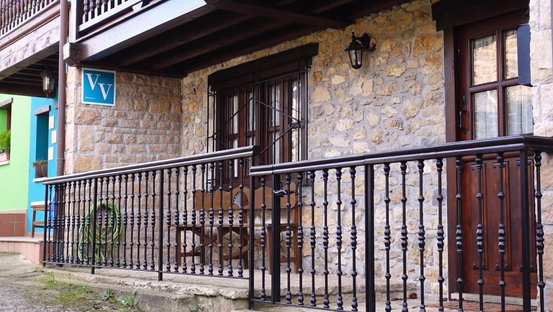 Piloña El Balcon Del Horreoヴィラ エクステリア 写真
