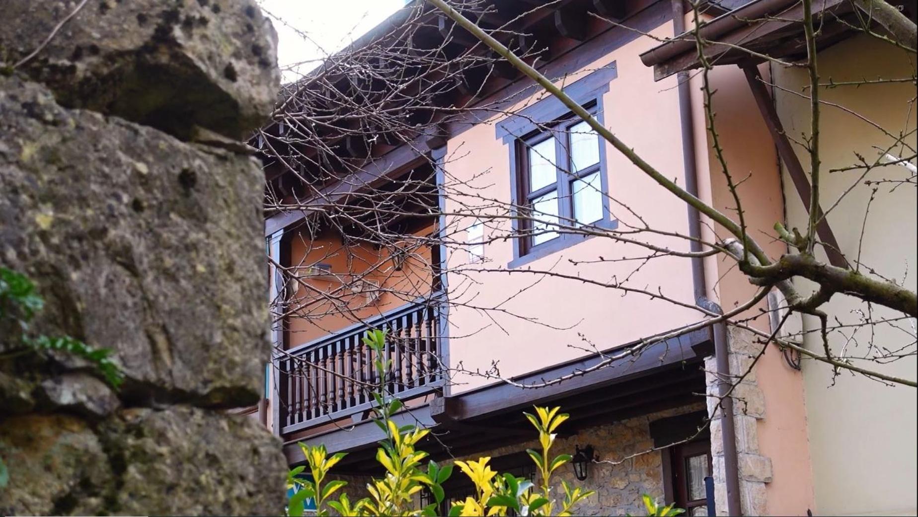 Piloña El Balcon Del Horreoヴィラ エクステリア 写真